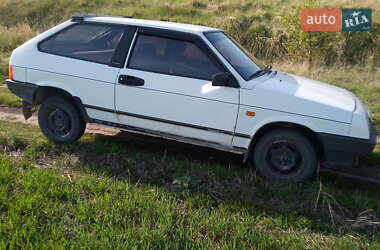 Хэтчбек ВАЗ / Lada 2108 1989 в Тернополе