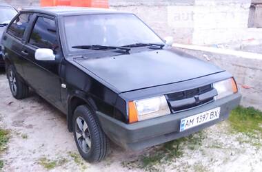 Хэтчбек ВАЗ / Lada 2108 1990 в Малине
