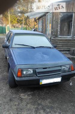 Хетчбек ВАЗ / Lada 2108 1991 в Бердичеві