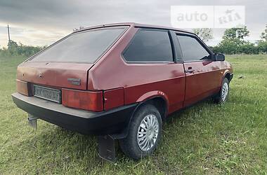 Хэтчбек ВАЗ / Lada 2108 1987 в Харькове