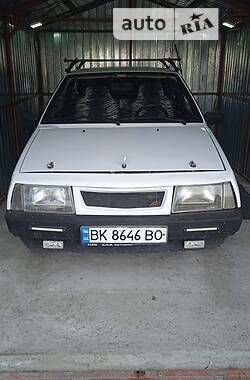 Хетчбек ВАЗ / Lada 2108 1986 в Здолбуніві