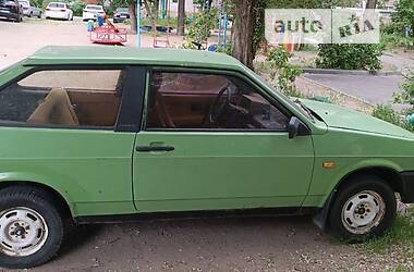 Хэтчбек ВАЗ / Lada 2108 1987 в Днепре