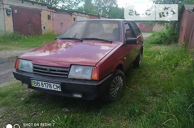 Хэтчбек ВАЗ / Lada 2108 1992 в Прилуках