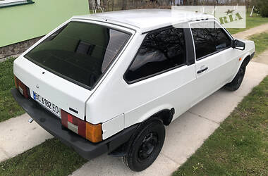 Хэтчбек ВАЗ / Lada 2108 1987 в Львове