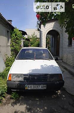 Хэтчбек ВАЗ / Lada 2108 1988 в Харькове