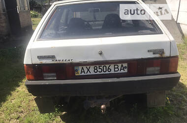 Хетчбек ВАЗ / Lada 2108 1992 в Черкасах