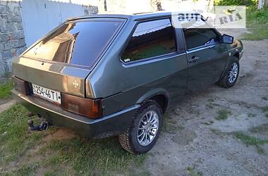 Хэтчбек ВАЗ / Lada 2108 1985 в Бурштыне