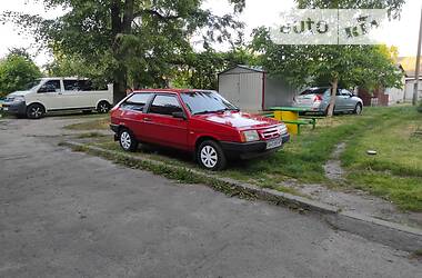 Хетчбек ВАЗ / Lada 2108 1992 в Києві