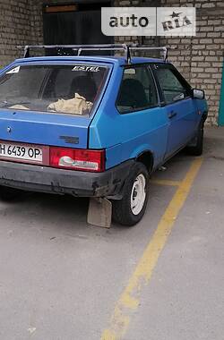 Хэтчбек ВАЗ / Lada 2108 1986 в Киеве