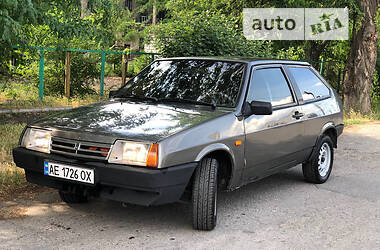 Хетчбек ВАЗ / Lada 2108 1994 в Дніпрі