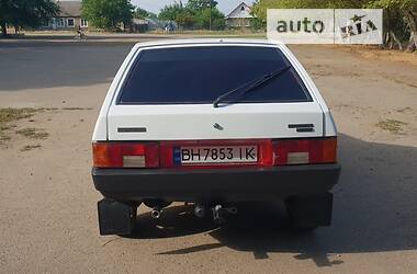 Хэтчбек ВАЗ / Lada 2108 1987 в Белгороде-Днестровском