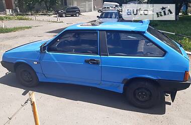 Хэтчбек ВАЗ / Lada 2108 1992 в Лубнах