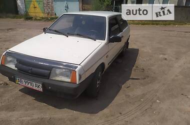 Купе ВАЗ / Lada 2108 1991 в Коростене