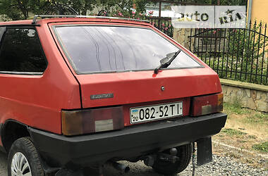 Хэтчбек ВАЗ / Lada 2108 1989 в Жовкве