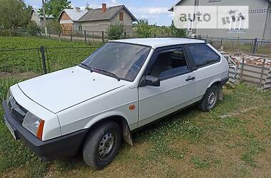 Седан ВАЗ / Lada 2108 1991 в Дрогобыче