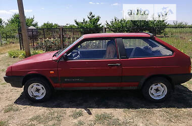 Хэтчбек ВАЗ / Lada 2108 1991 в Мелитополе