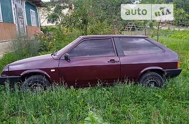 Хэтчбек ВАЗ / Lada 2108 1993 в Верховине