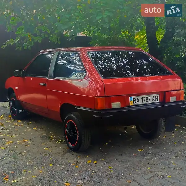 ВАЗ / Lada 2108