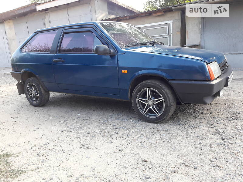 Хэтчбек ВАЗ / Lada 2108 1990 в Болграде