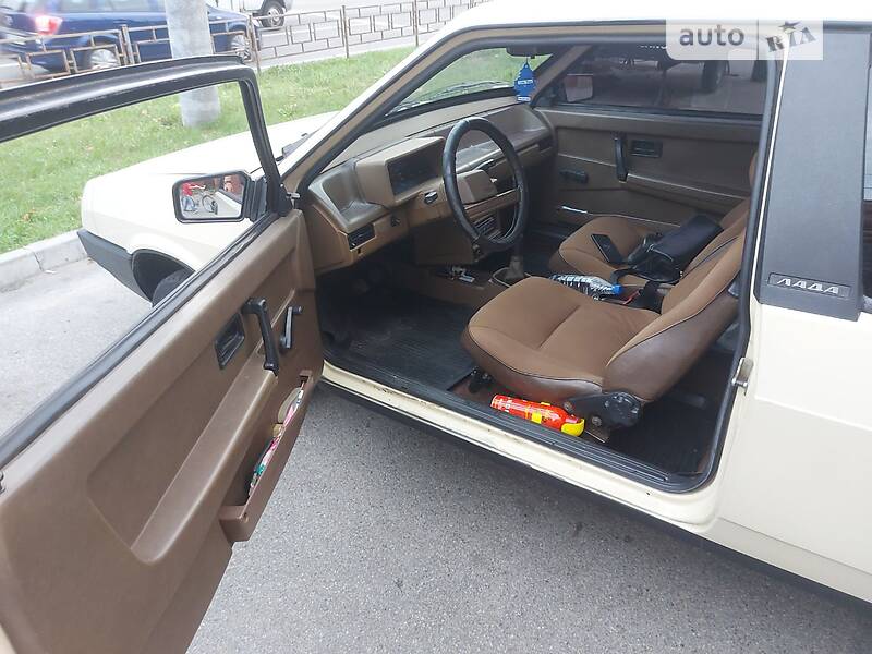 Хэтчбек ВАЗ / Lada 2108 1987 в Чернигове