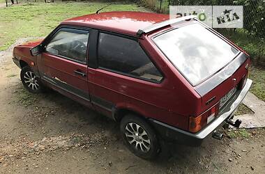 Хетчбек ВАЗ / Lada 2108 1990 в Бершаді