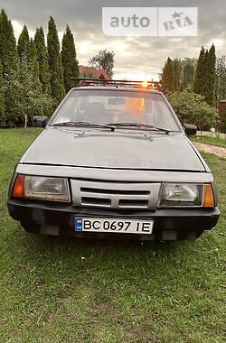 Хэтчбек ВАЗ 2108 1991 в 