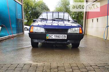 Хетчбек ВАЗ / Lada 2108 1995 в Львові