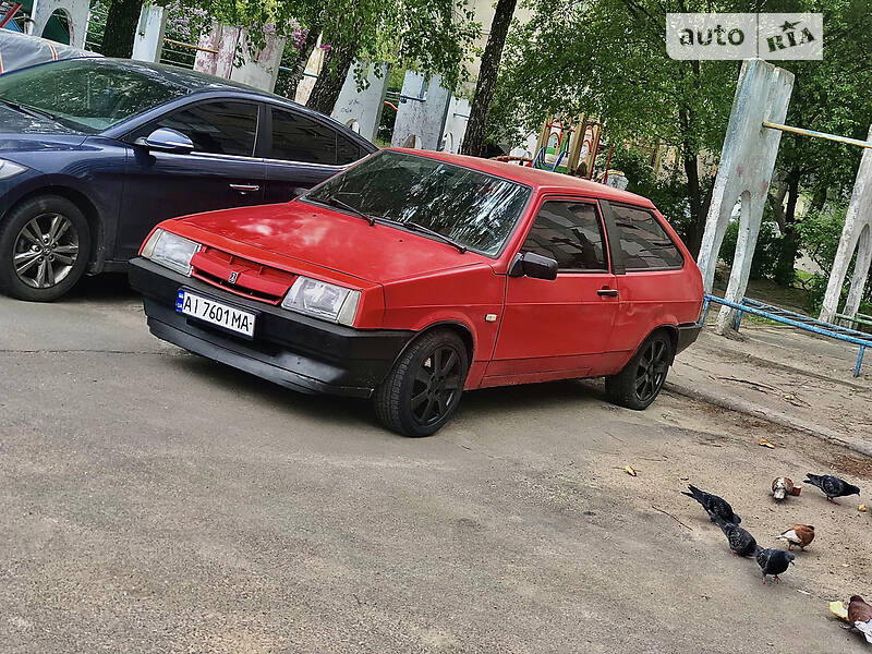 Купе ВАЗ / Lada 2108 1987 в Киеве