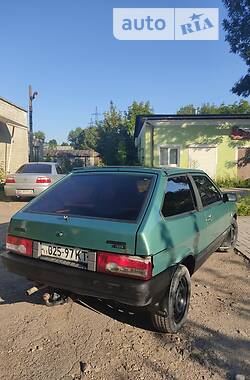 Хетчбек ВАЗ / Lada 2108 1992 в Бориславі