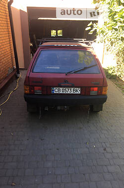Купе ВАЗ / Lada 2108 1988 в Чернигове