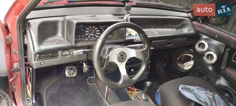 Купе ВАЗ / Lada 2108 1992 в Кривому Розі