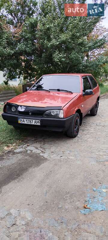 Купе ВАЗ / Lada 2108 1992 в Кривому Розі