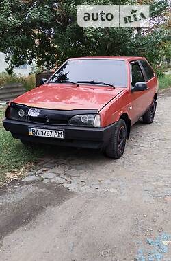 Купе ВАЗ / Lada 2108 1992 в Кривому Розі