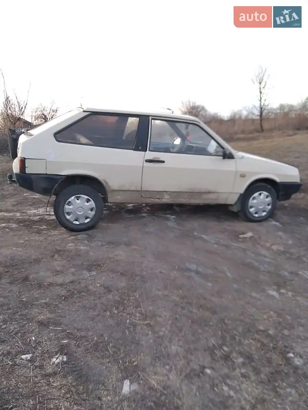 ВАЗ / Lada 2108