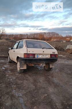 Хэтчбек ВАЗ / Lada 2108 1991 в Ильинцах