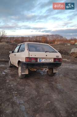 Хэтчбек ВАЗ 2108 1991 в 