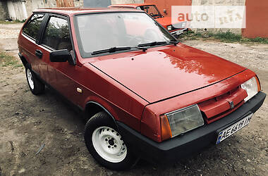 Хэтчбек ВАЗ / Lada 2108 1987 в Полтаве