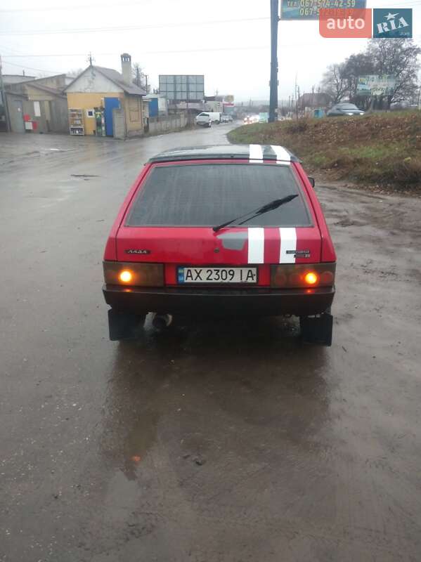 Универсал ВАЗ / Lada 2108 1988 в Днепре