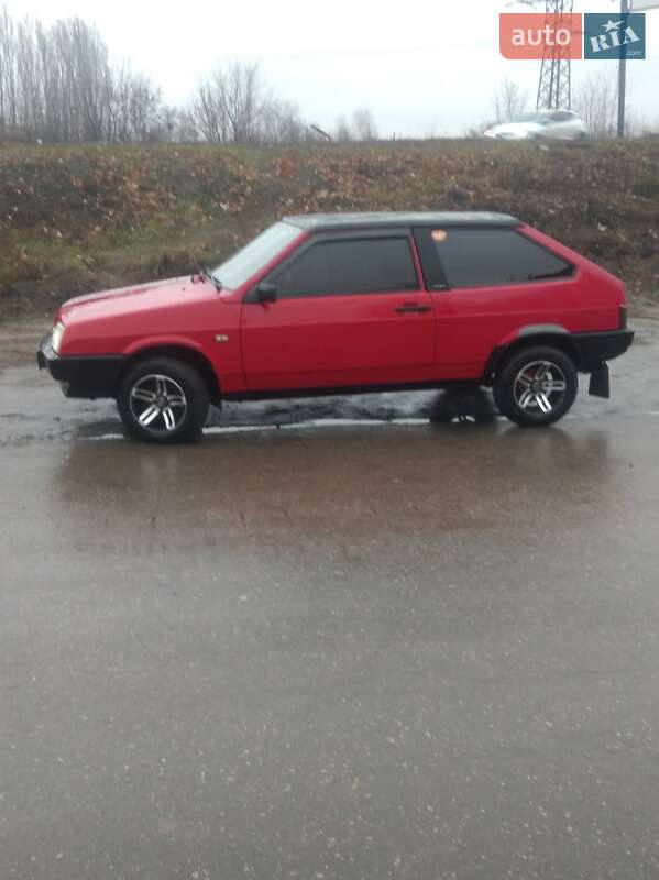 Универсал ВАЗ / Lada 2108 1988 в Днепре