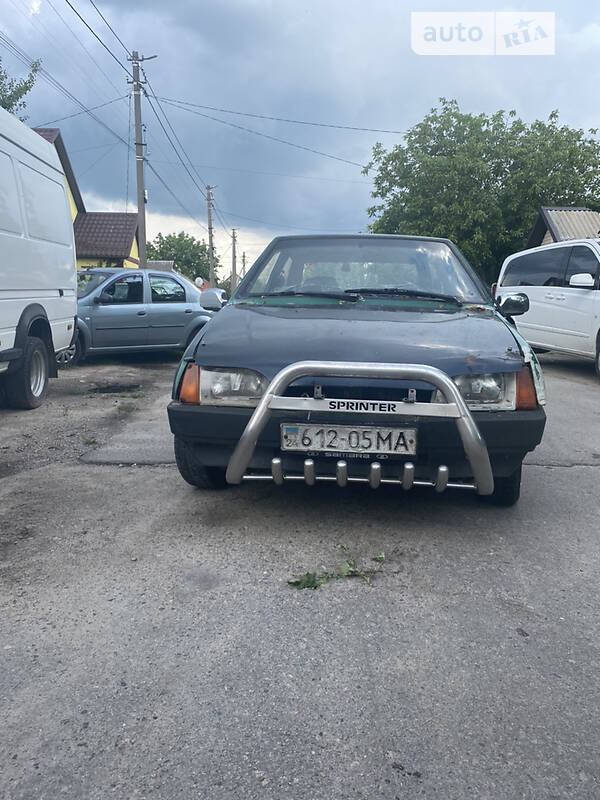 Хетчбек ВАЗ / Lada 2108 1988 в Білій Церкві