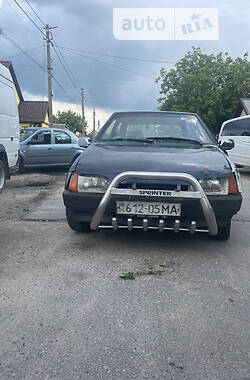 Хэтчбек ВАЗ / Lada 2108 1988 в Белой Церкви