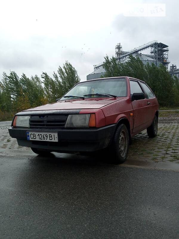 Хетчбек ВАЗ / Lada 2108 1990 в Ніжині