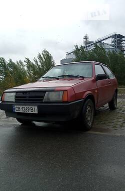 Хетчбек ВАЗ / Lada 2108 1990 в Ніжині