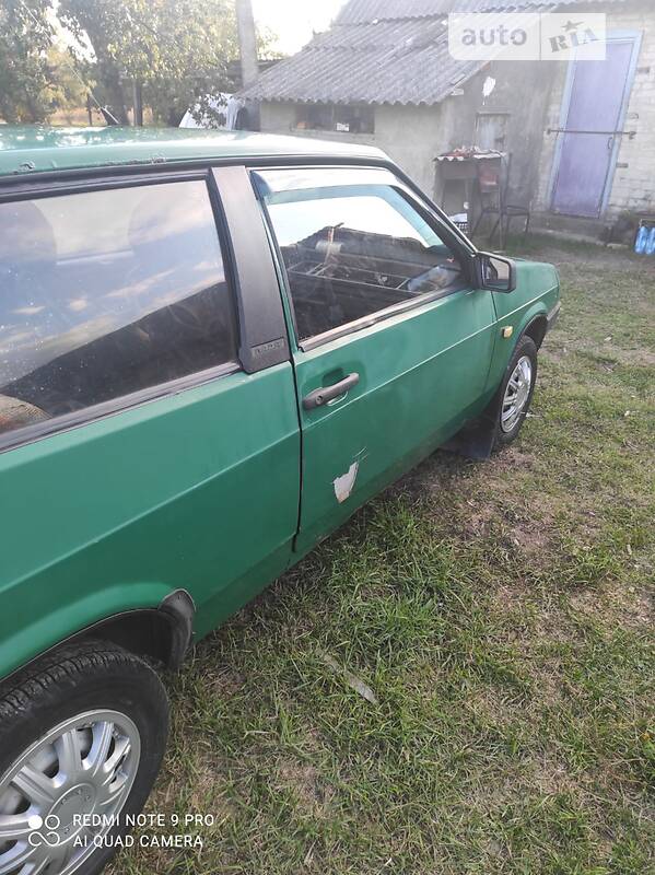 Купе ВАЗ / Lada 2108 1987 в Овручі