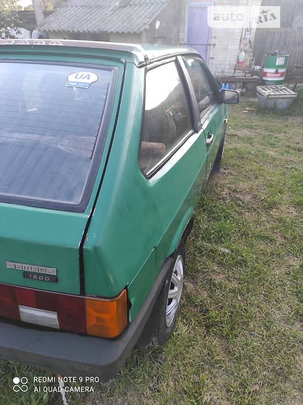 Купе ВАЗ / Lada 2108 1987 в Овручі