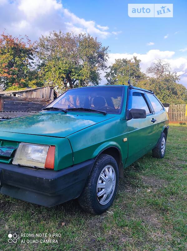 Купе ВАЗ / Lada 2108 1987 в Овручі