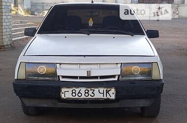 Хетчбек ВАЗ / Lada 2108 1989 в Малій Висці