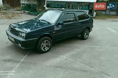 Хэтчбек ВАЗ / Lada 2108 1996 в Киеве