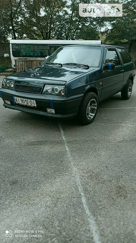 Хэтчбек ВАЗ / Lada 2108 1996 в Киеве