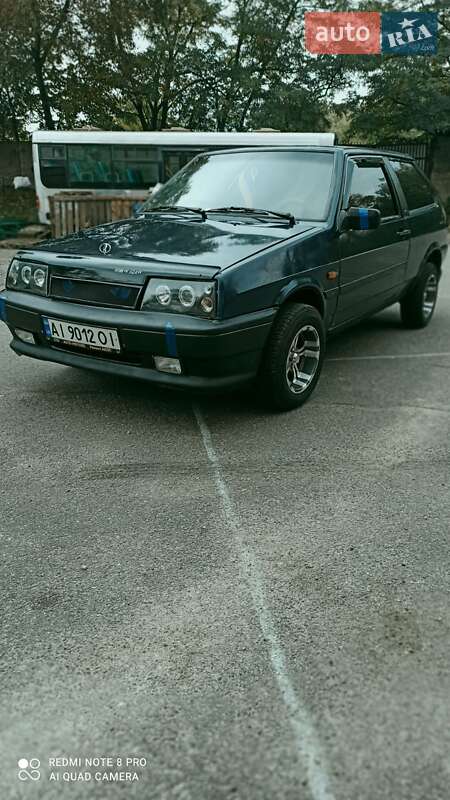 Хетчбек ВАЗ / Lada 2108 1996 в Києві